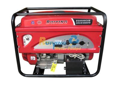 China 2kva Air Cooled gas engine generator for home , hotel 50hz / 60hz  220v / 110v for sale