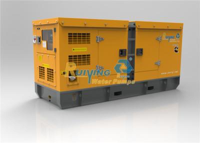 China echtes Perkins Dieselaggregat 120kw 150KVA/stiller Dieselgenerator zu verkaufen