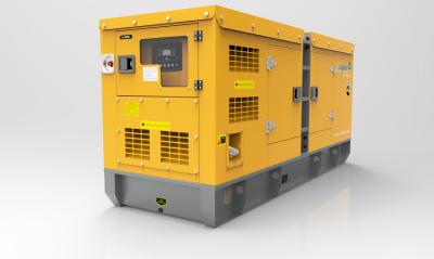 China diesel van 460KW 575KVA VOLVO super stille generators TAD1642GE 400V 50Hz 60Hz Te koop