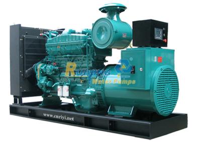 中国 100KW 125KVA DEUTZ のディーゼル発電機セット、水はディーゼル発電機のトレーラーを冷却しました 販売のため