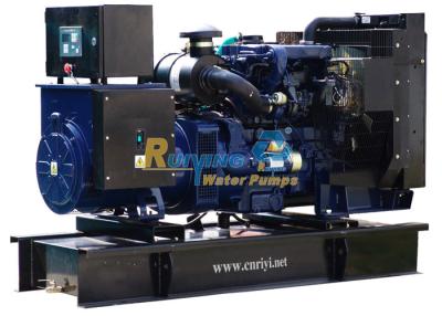 中国 24KW 30KVA DEUTZ のディーゼル発電機セット 50Hz 水は使用を設計するために冷却しました 販売のため