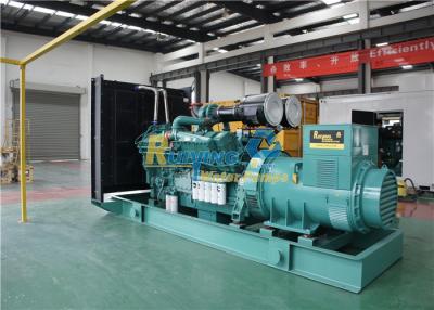 中国 260KW 325KVA の容器のタイプ ボルボのディーゼル発電機 TAD941GE EFI の燃料装置 販売のため