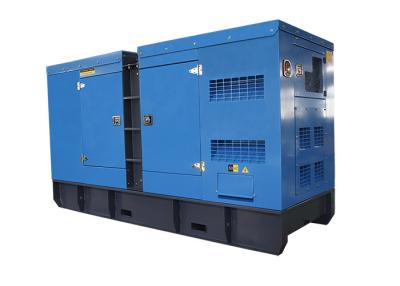 China AC Slient Diesel Generator Draagbare 80kw Hoge Frequentie In drie stadia Te koop