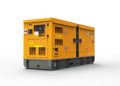 China Mobiele Water Gekoelde Diesel Generator 50Hz Met geringe geluidssterkte met Perkins-Motor Te koop