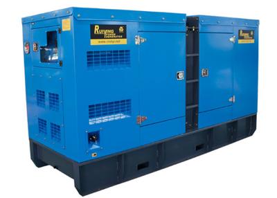 China Blue Durable Mobile Diesel Generator 300kw Stanford Engine Professional for sale