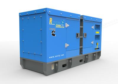 China Sistema de generador diesel silencioso de 3 fases 800kw 1000kva con Cummins Engine en venta