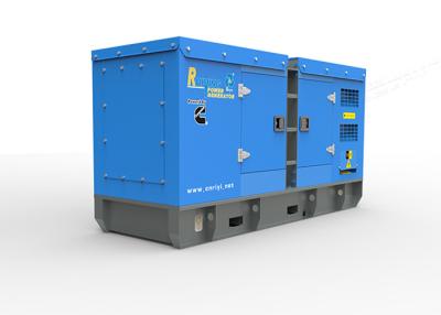 China 50Hz Digital Diesel Generator Set , 160kw Quiet Diesel Generator for sale