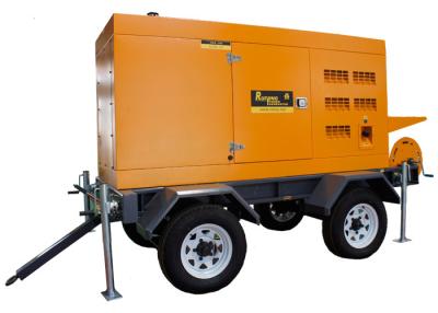 China Portable sin cepillo diesel síncrono 160kw 200KVA de la CA del sistema de generador en venta