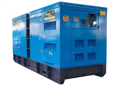 China Wechselstrom-Dreiphasen-Frequenz 50hz wassergekühlter Diesel- Generator 500KVA Perkins zu verkaufen