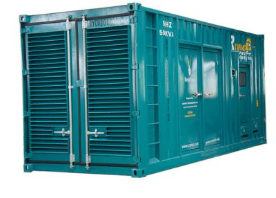 China Stainless Steel Diesel Generator Set 120kva Powered Cummins Engine for sale