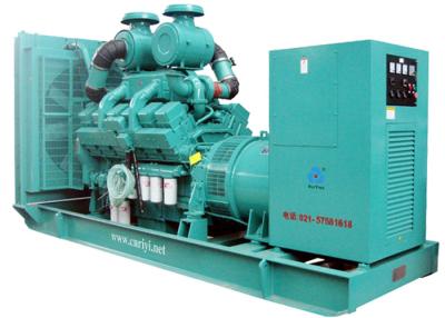 China het Type van 180KW 225KVA Open Diesel Generator Perkins met Stamford-Alternator Te koop