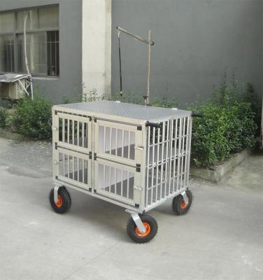 China Dog Show Viable Cart for sale