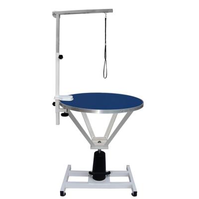 China Sustainable Hydraulic Pet Grooming Table for sale