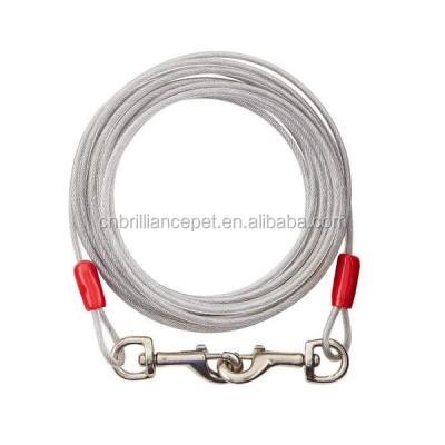 China Reflective Dog Runner Tie-Up Cable for sale