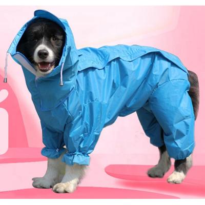 China CLASSICS Dog Rain Coat for sale