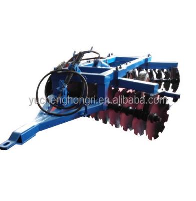 China Truss 1BZ-3.0 28 Blades Offset Heavy Duty Hydraulic Disc Harrow for sale