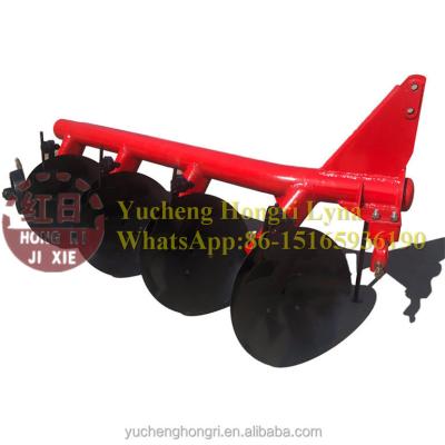 China Agricultural Shandong Factory Sale 6 Disc Tillage Tough Field Plow for sale