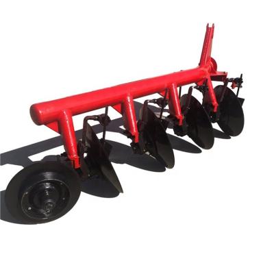 China Agricultural Tillage 4 Wheeler Disc Plow Hard Field Factory Direct Sales for sale