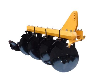 China Farms 1LY-4 Agricultural Equipment 4 Fish Disc Plow Baldan Fish Plow for sale