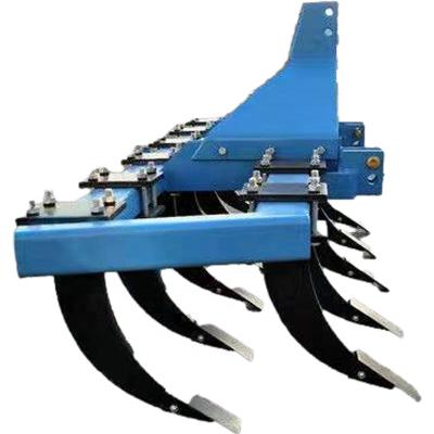 China Factory Farm Plowing Machinery Chisel Plow With Roller for sale