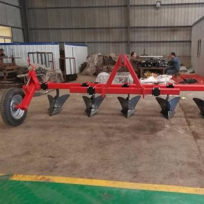 China Ridger Sudan ridging plow 5 furrow and furrow ridger for sale