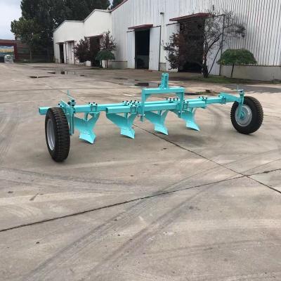 China Turkish Agricultural Farm Furrow Ridging Plow Plow 3QL-4 for sale