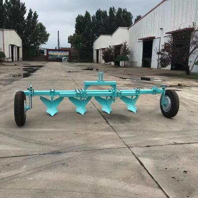 China Furrow and Ridge Ridging Plow in Turkey 4 furrow ridger machine for tractor for sale