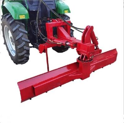 China Ariculture Farm Equipment Agricultural Hydraulic Machinery Box Grader for sale