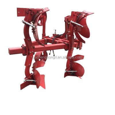 China Hot Selling Farms 01 2 Furrow Reversible Plow For Sale for sale