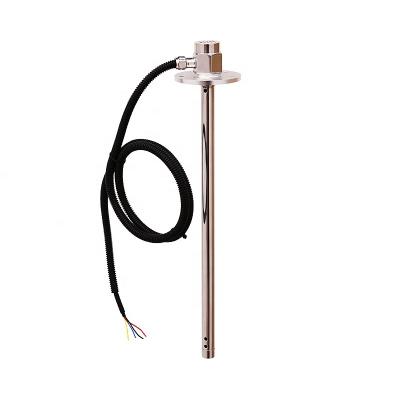 China KFL100 Gasoline Stainless Steel Capacitive Fuel Level Sensor For Diesel (Petrol) Tanks And for sale