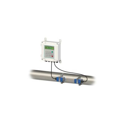 China Ultrasonic Liquid Gauge KUF61 Flow Meter Cost Effective Liquid Flow Meter KUF61 for sale