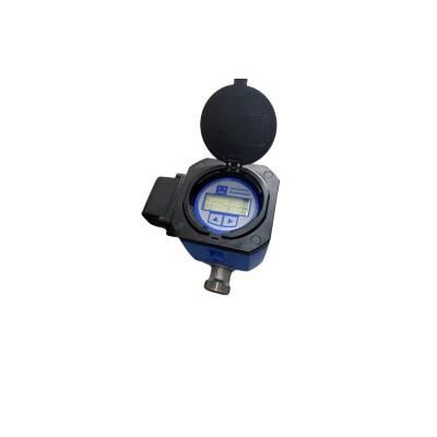 China Water Resources KUWM601 Pipe DN150 Large Diameter Digital Ultrasonic Water Meter For Agricultural Irrigation for sale