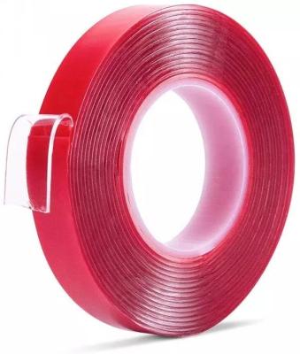 China Ansivo 2023 transparent color nano tape price tape waterproof double sided washable non-marking heavy duty nano tape for sale