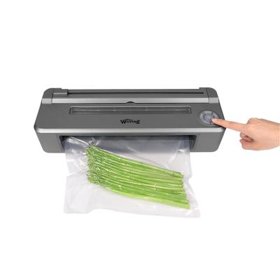 China Home Use Hotel Food Saver Food Vacuum Sealer Handheld Multi Function Automatic Food Vacuum Sealers for sale