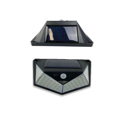 China Sports Stadiums Led Waterproof Wall Solar Light Outdoor Led Garden Light for sale