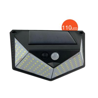 China Waterproof IP65 Rime Eco-friendly Outdoor Led Solar Led Wall Light Solar Leuchte Outdoor Wall Light for sale