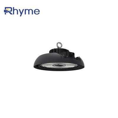 China Warehouse UFO led high bay light 80w 180lm/w waterproof industrial led high bay light for factory and warehouse for sale