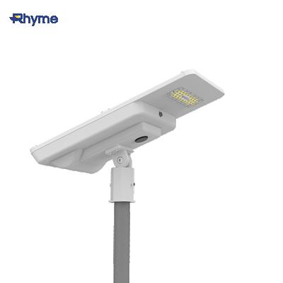 China High Lumen Solar Energy Saving Polysilicon High Polysilicon Road Position Light Induction Solar Street Lights for sale