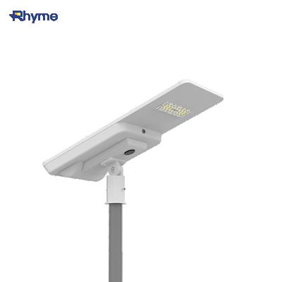 China ROAD energy saving led street light all in one solar power led light in the garden solar street light 80w for sale