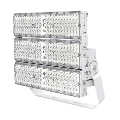 China Hot IP67 900W LED Sports Stadiums Soccer Field Sport Flood Light High Mast Flood Lights for sale