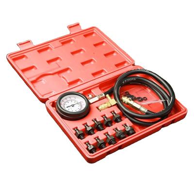 China Most of the Cars 0-140 PSI Pressure Test Diagnostic Tool Engine Oil Pressure Tester Toolkit, for sale