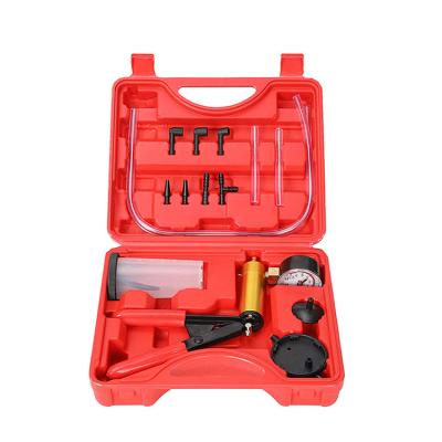 China Most of High Quality Cars Fuel Tank Pump Adapter Liquid Tester Kit Engine Pressure Tester for sale