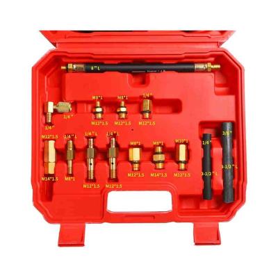 China Most of the Full System Electric Automotive Diagnostic Tool Car Car Scanner AC Flush Kit for sale