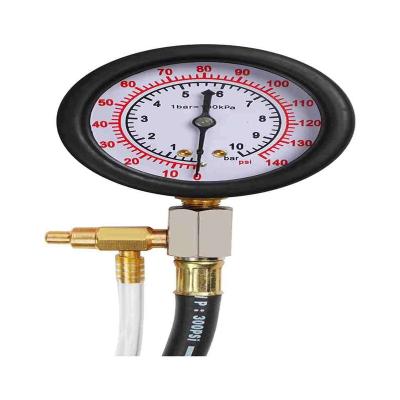 China Most of Cars Pressure Gauge Pitch Series Automotive Diagnostic Tool AC Flush Kit for sale