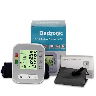 China SZKIA CE RoHS China china lifecare digital blood pressure monitor ambulatory blood pressure monitor with voice RAK289 for sale