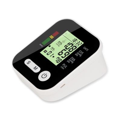 China szkia most popular arm type digital blood pressure monitor meter with electronic aneroid sphygmomanometer RAK283 load measurement for sale