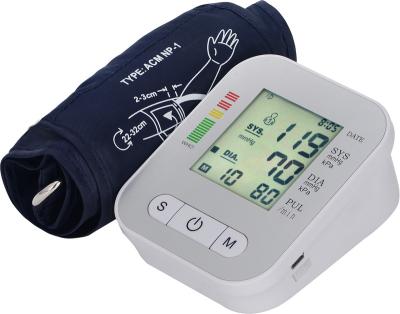 China SZKIA Digital Blood Pressure Monitor Boiling Point Monitor With Aneroid Sphygmomanometer Arm Blood Pressure Meter RAK289 Good Quality for sale