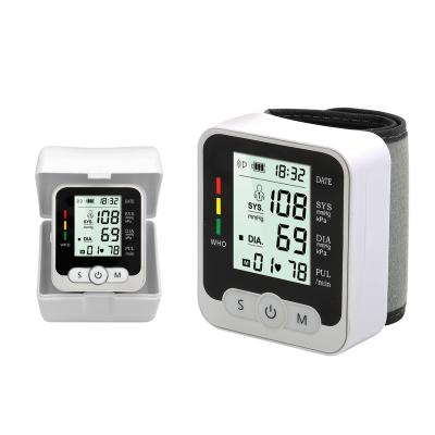 China Szkia Wireless Wrist Blood Pressure Monitor Blood Pressure Monitor Wrist Watch Wrist Blood Pressure Monitor Boiling Point Checking Watch RAK189 for sale