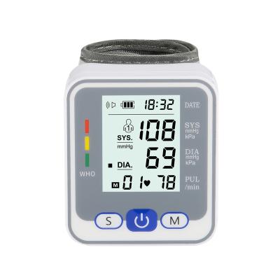 China szkia Wireless Wrist Blood Pressure Monitor Machine Blood Pressure Monitor Boiling Point Monitor RAK189 for sale