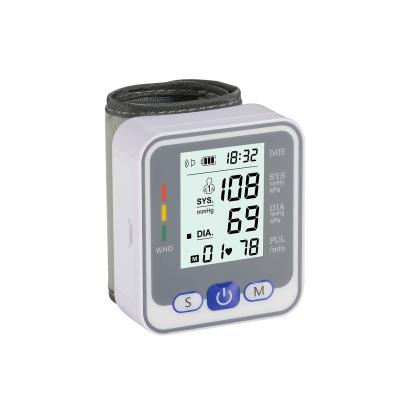 China Szkia Wrist Blood Pressure Monitors Wireless Blood Pressure Monitoring Watch Boiling Point Checking Watch RAK189 for sale